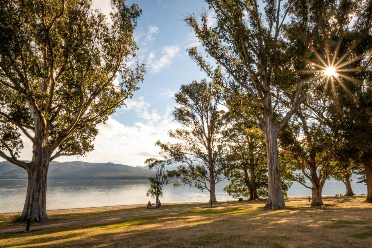 Hop, Skip And Jump To The Lake - Te Anau House Exteriér fotografie